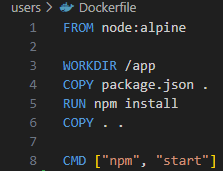 Dockerfile